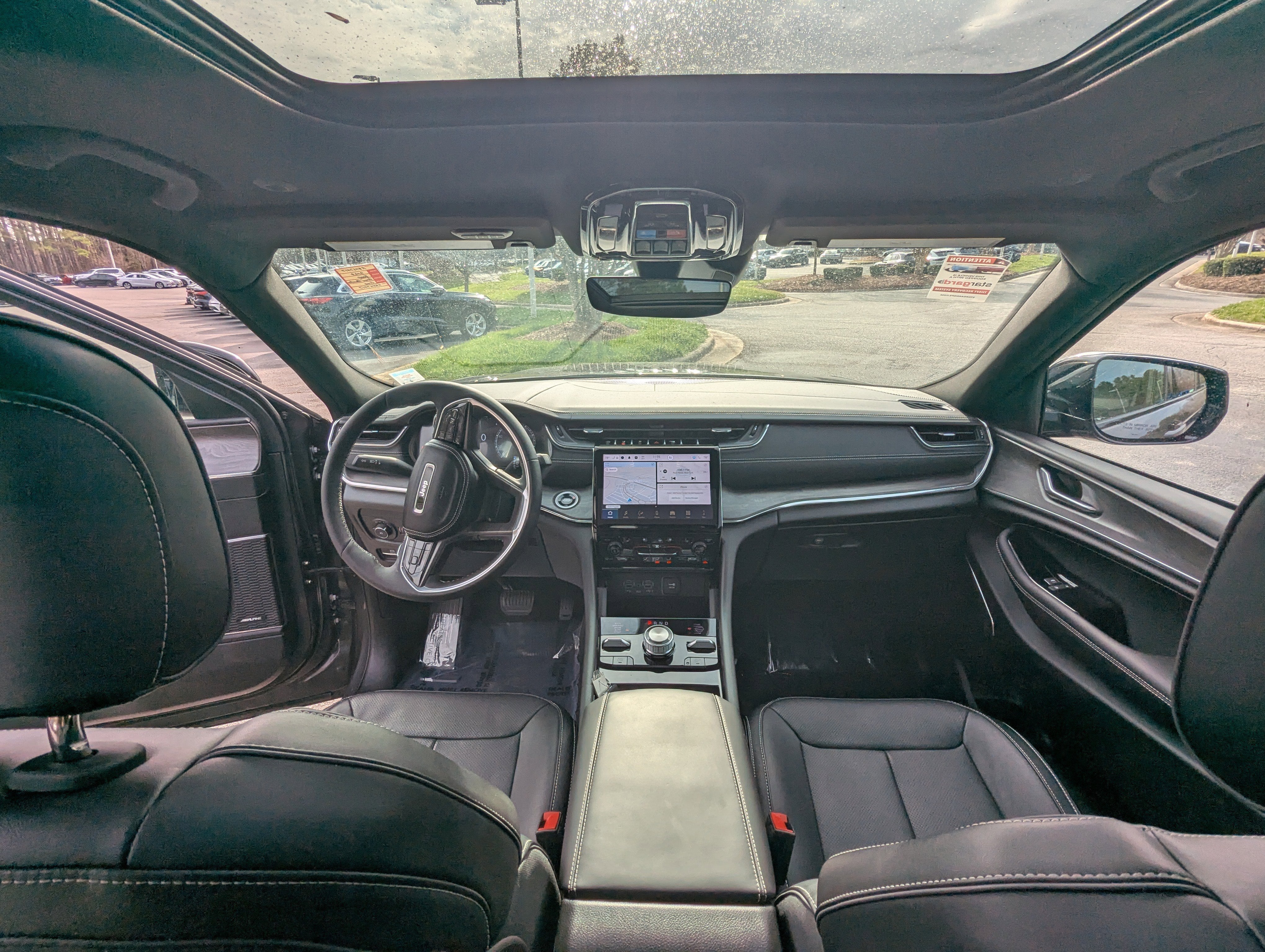 2024 Jeep Grand Cherokee L Overland