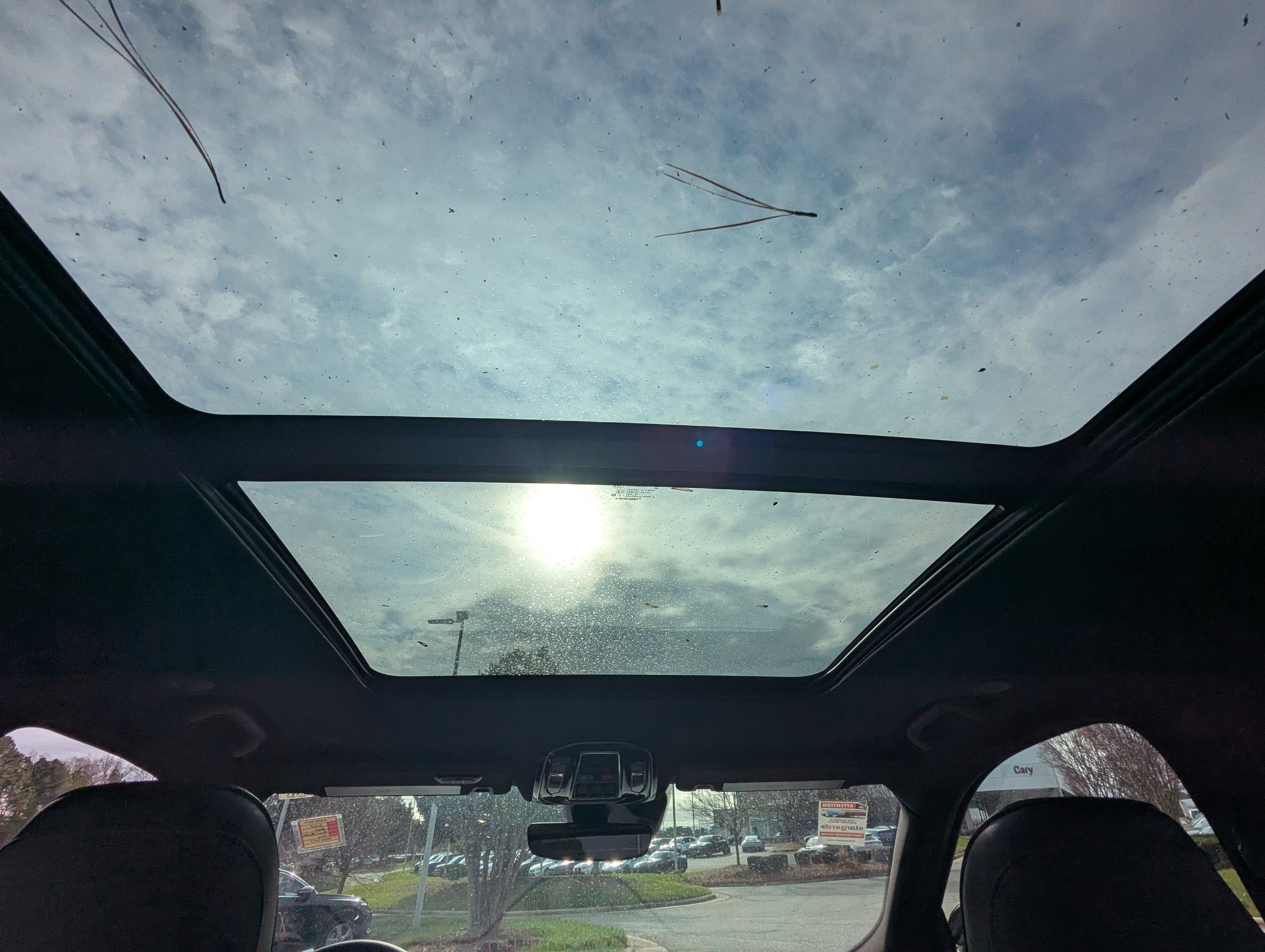 2024 Jeep Grand Cherokee L Overland