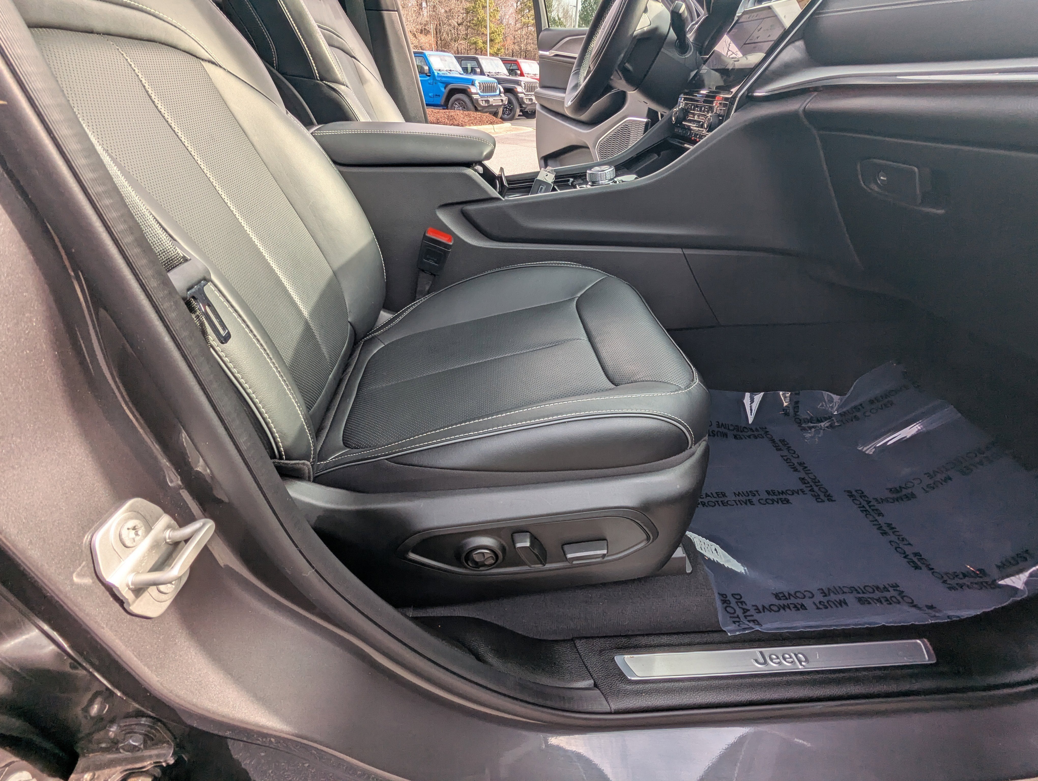 2024 Jeep Grand Cherokee L Overland