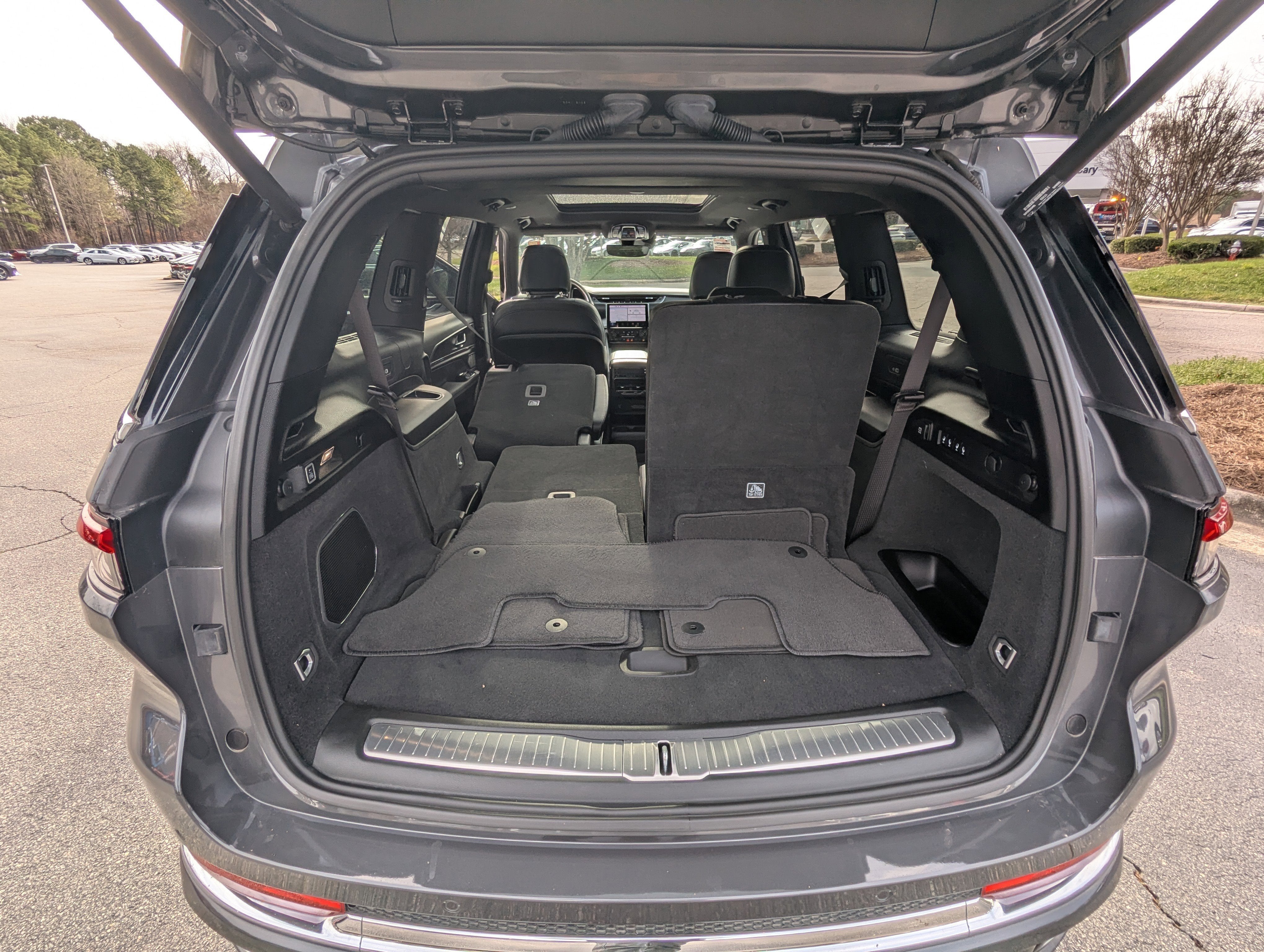 2024 Jeep Grand Cherokee L Overland