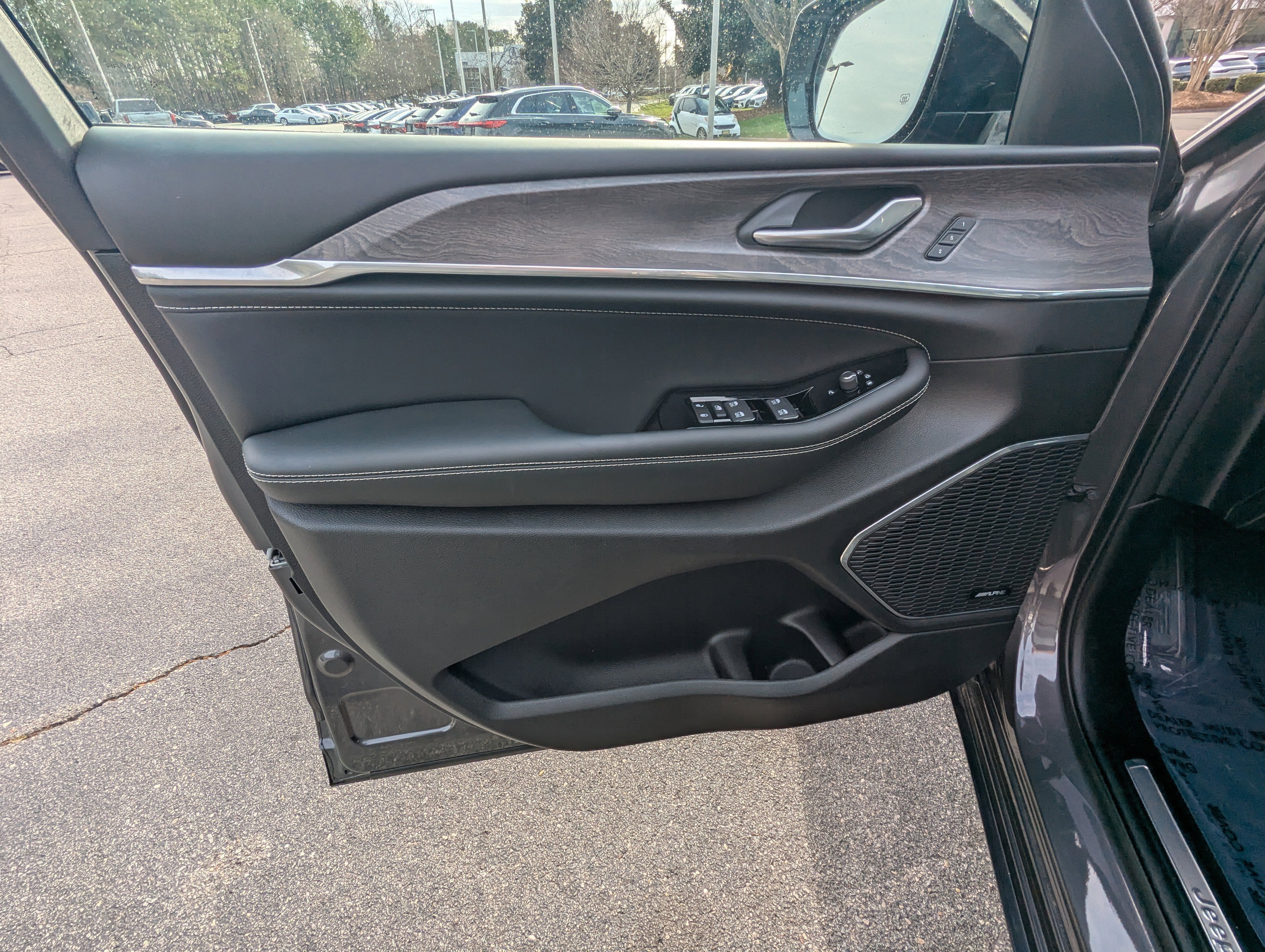 2024 Jeep Grand Cherokee L Overland