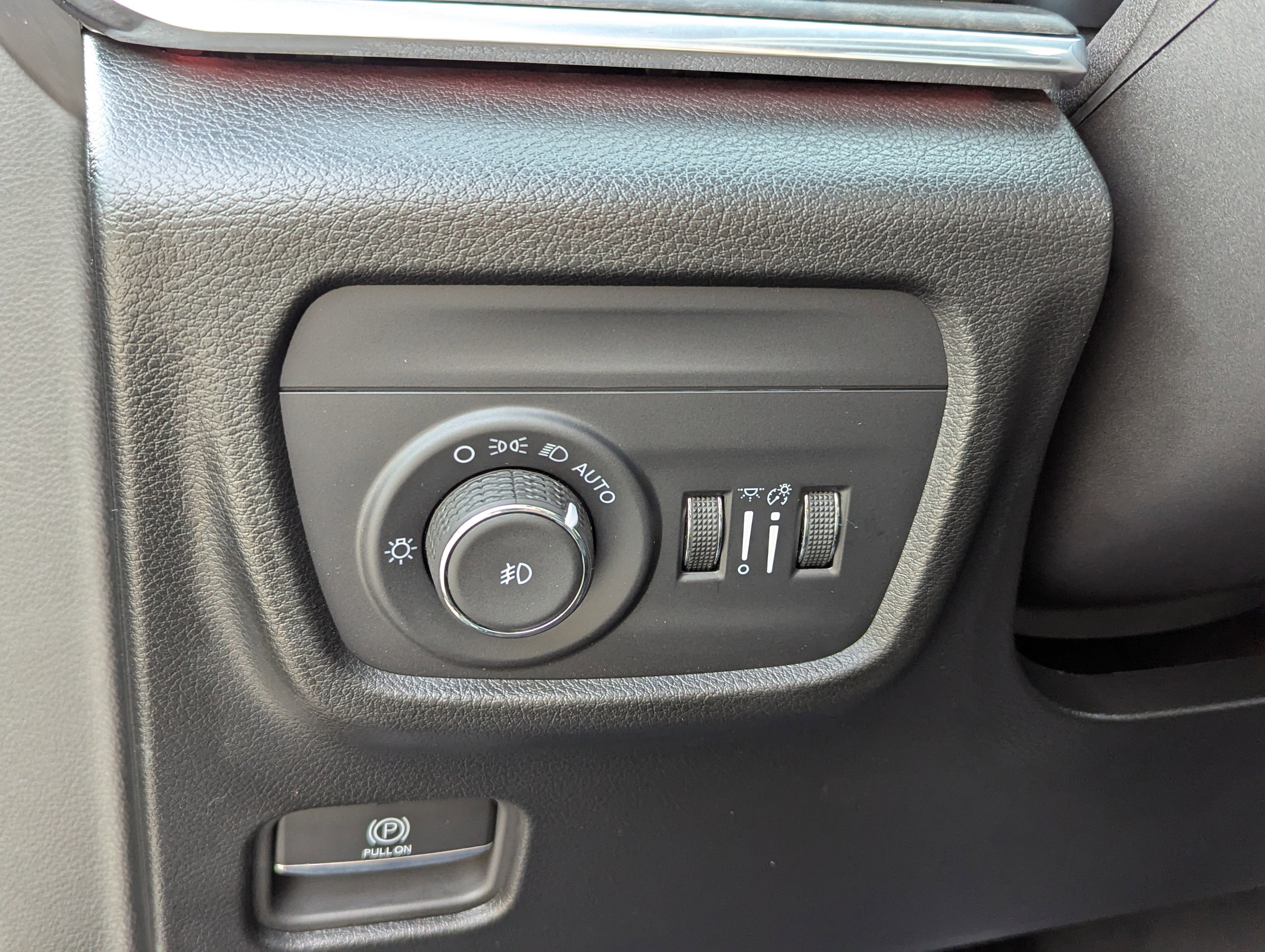 2024 Jeep Grand Cherokee L Overland