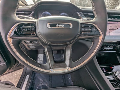 2024 Jeep Grand Cherokee L Overland