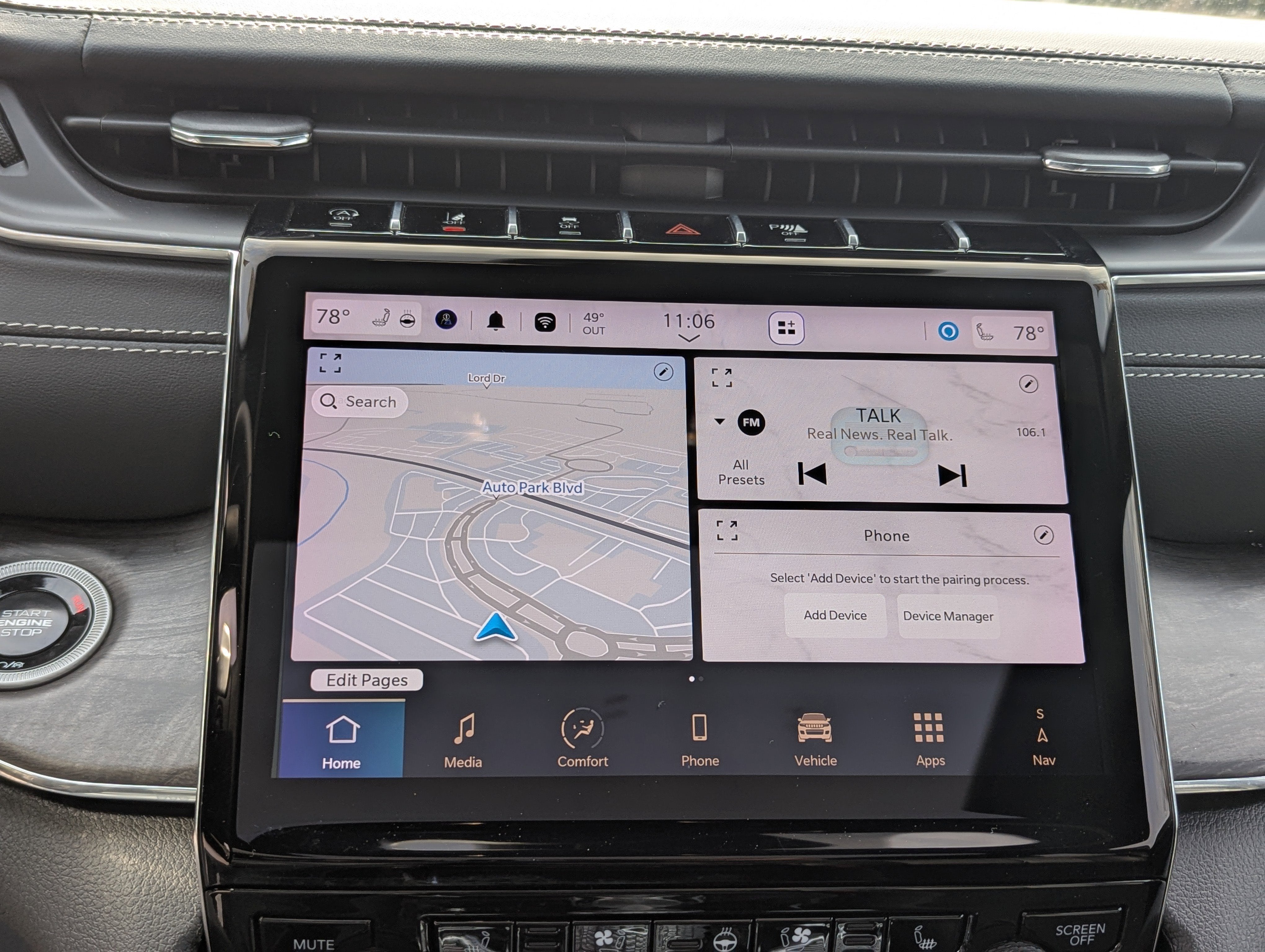 2024 Jeep Grand Cherokee L Overland