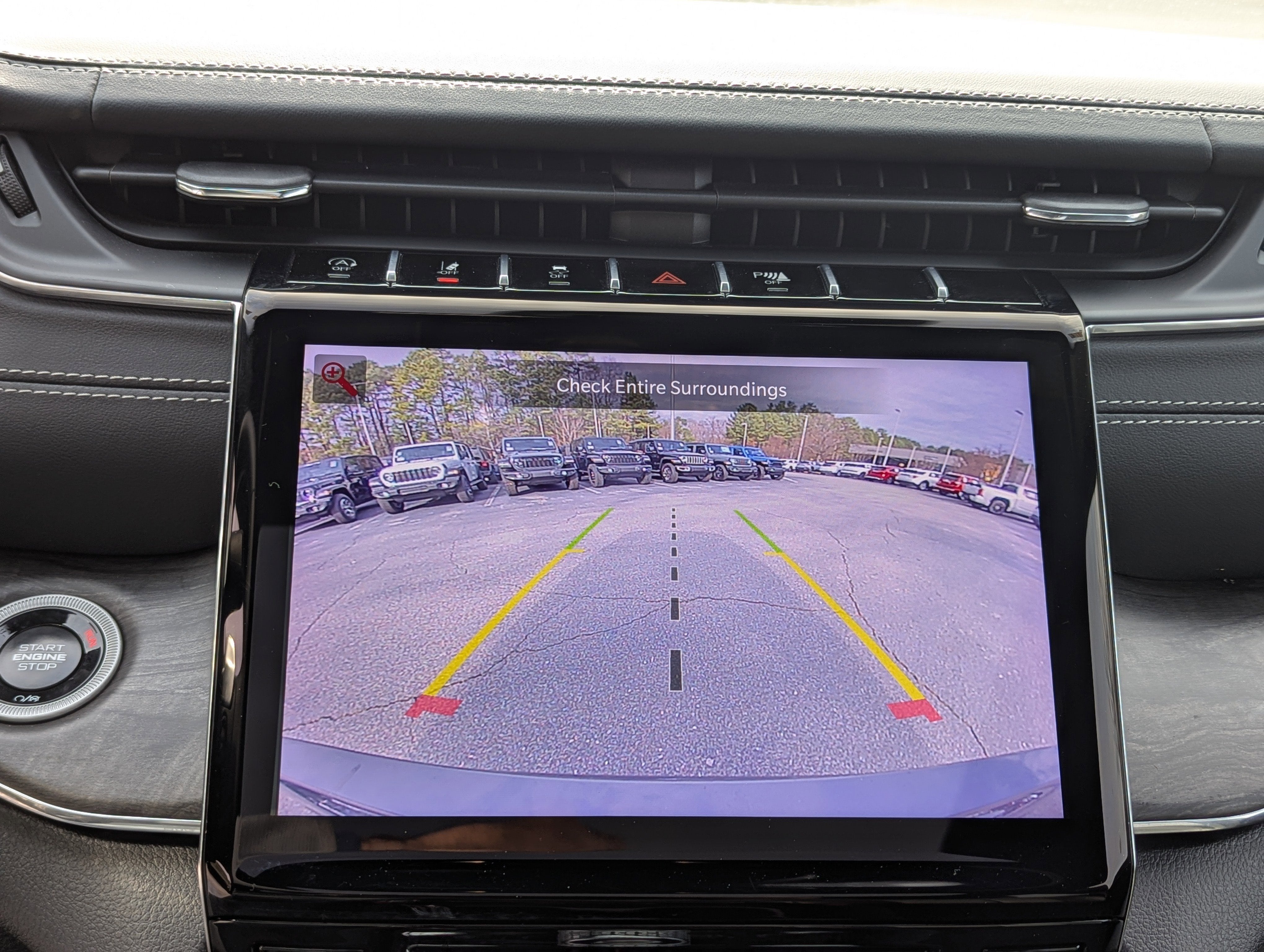 2024 Jeep Grand Cherokee L Overland