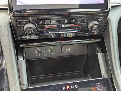 2024 Jeep Grand Cherokee L Overland