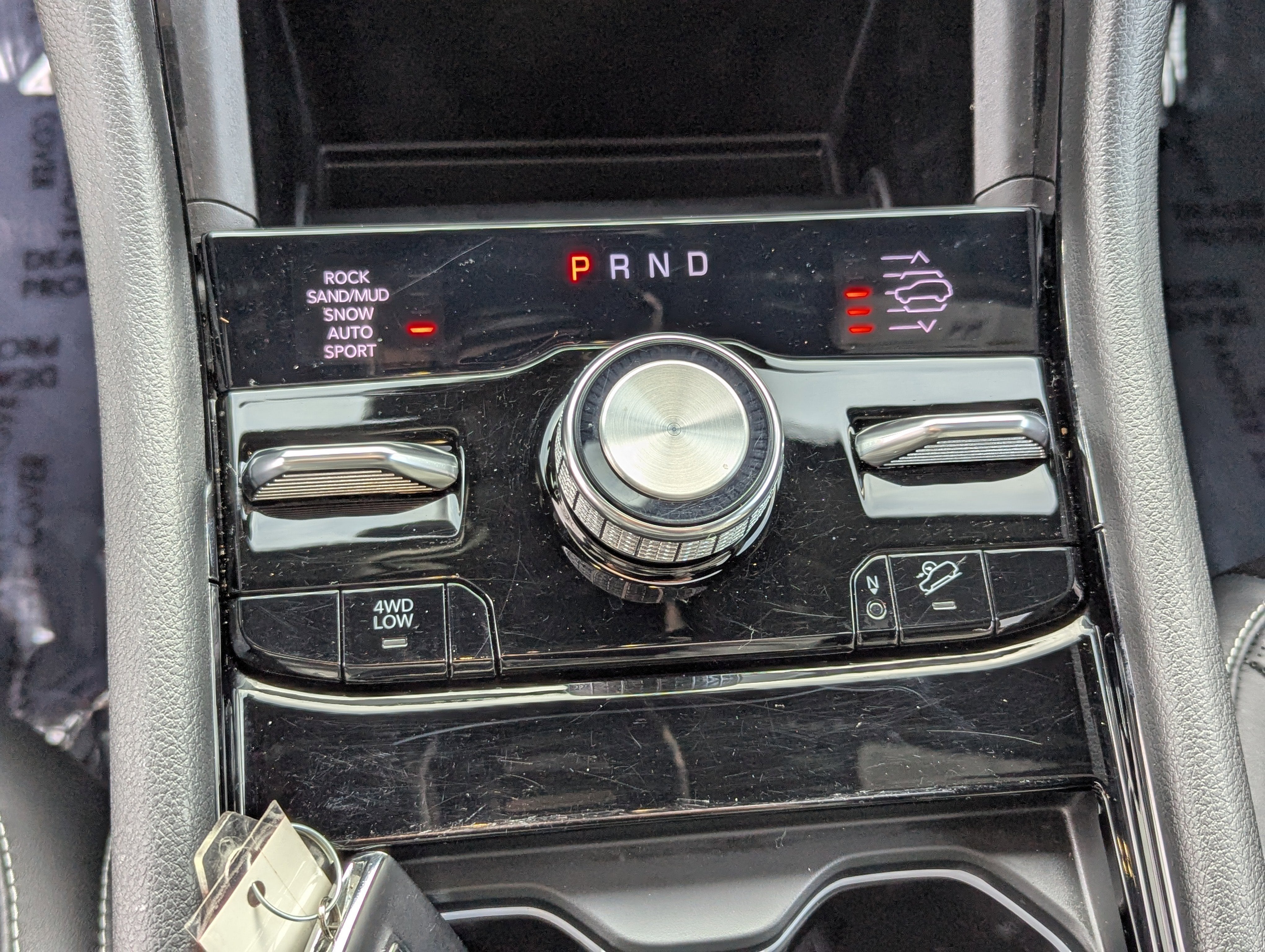 2024 Jeep Grand Cherokee L Overland