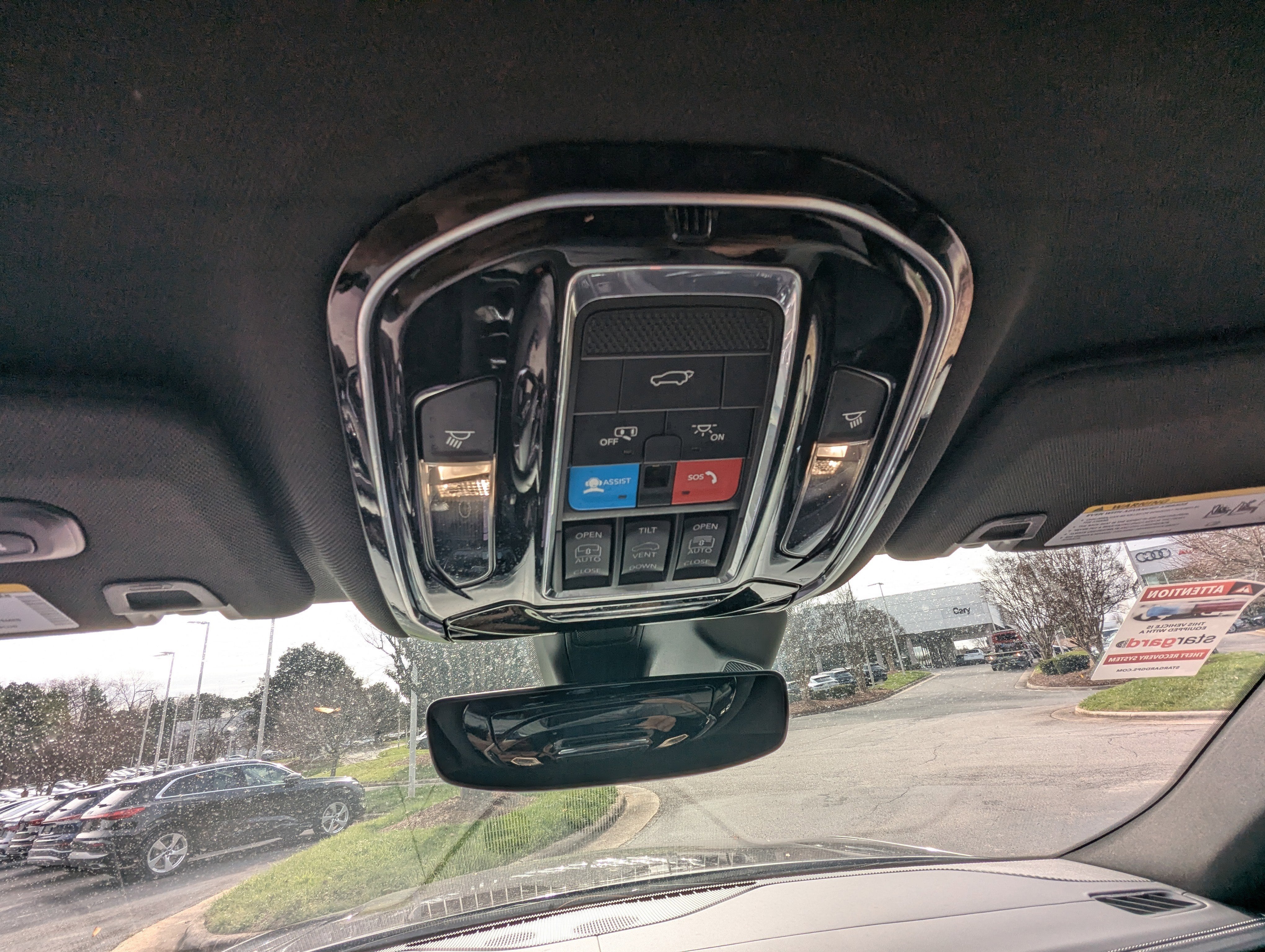 2024 Jeep Grand Cherokee L Overland