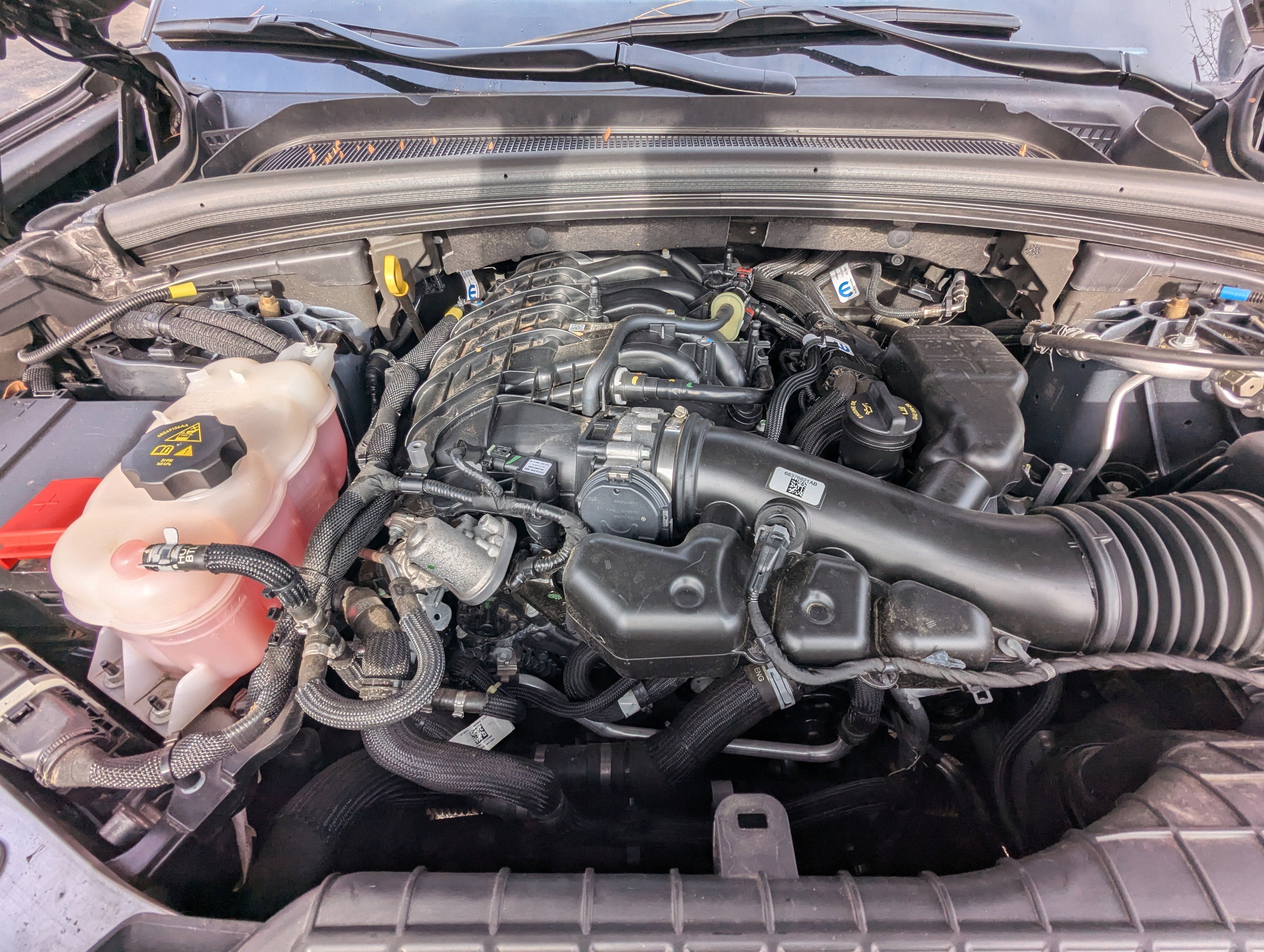 2024 Jeep Grand Cherokee L Overland