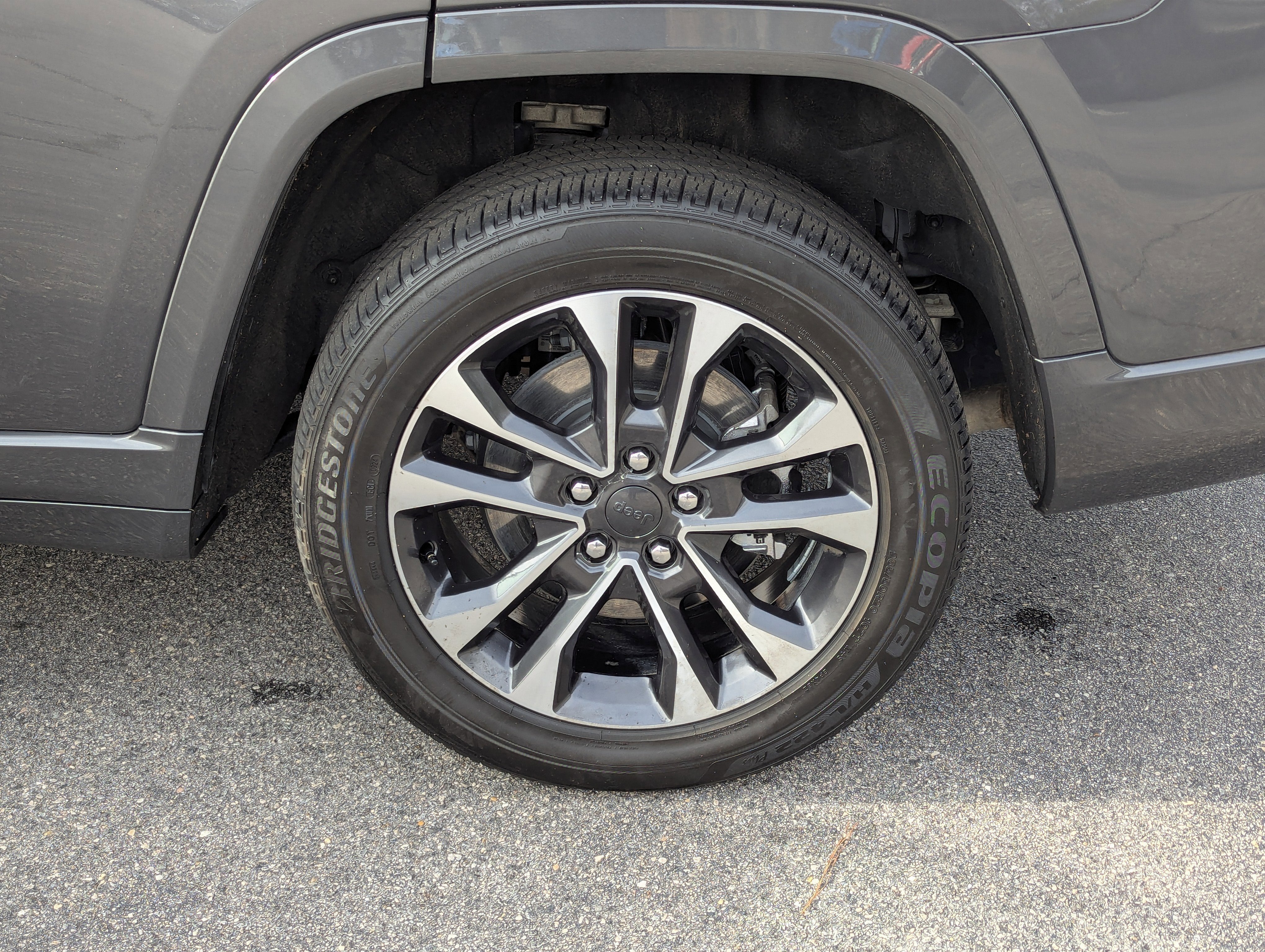 2024 Jeep Grand Cherokee L Overland