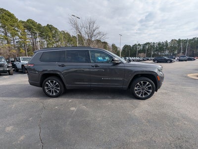 2024 Jeep Grand Cherokee L Overland