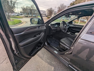 2024 Jeep Grand Cherokee L Overland