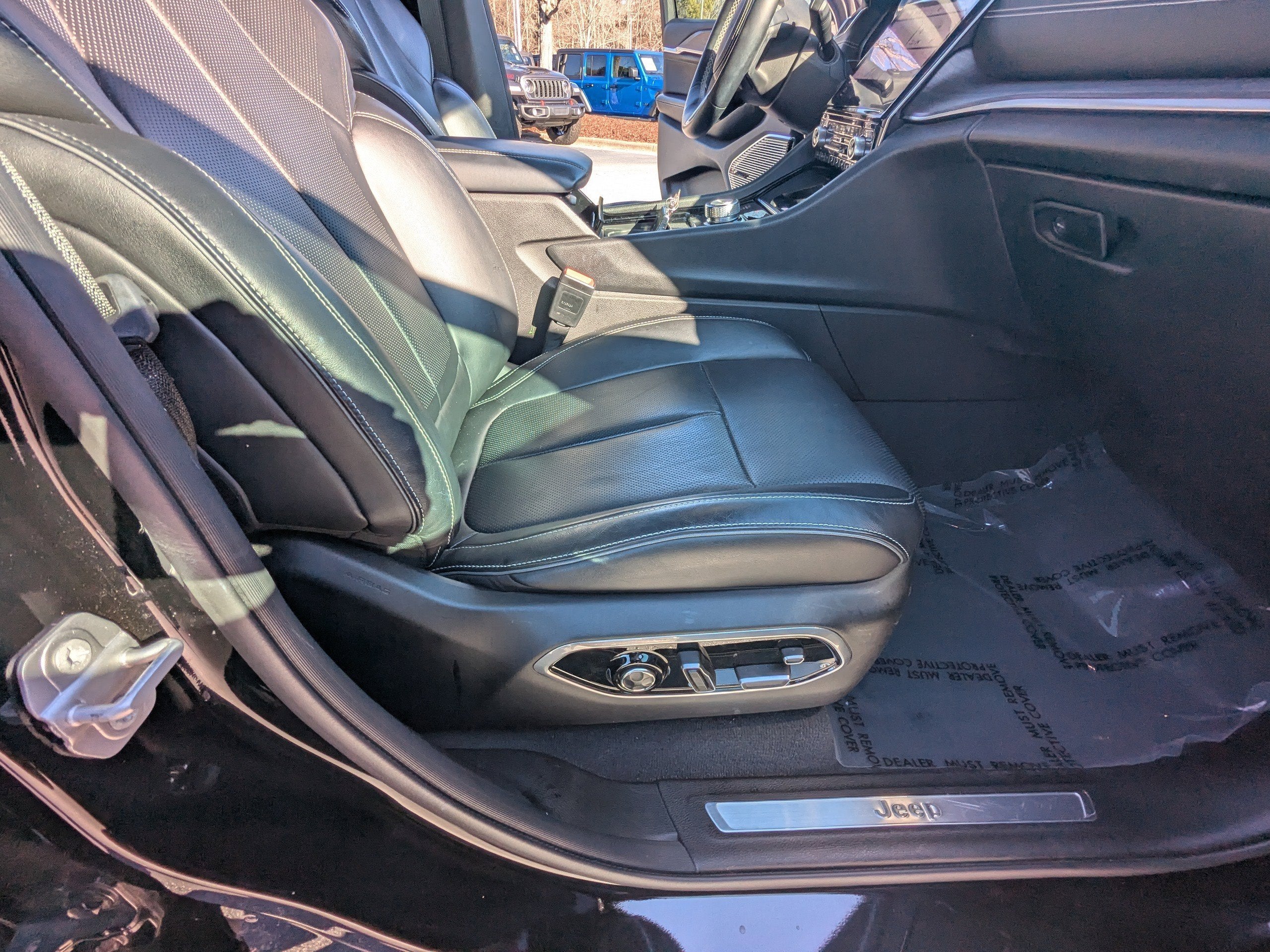 2021 Jeep Grand Cherokee L Overland