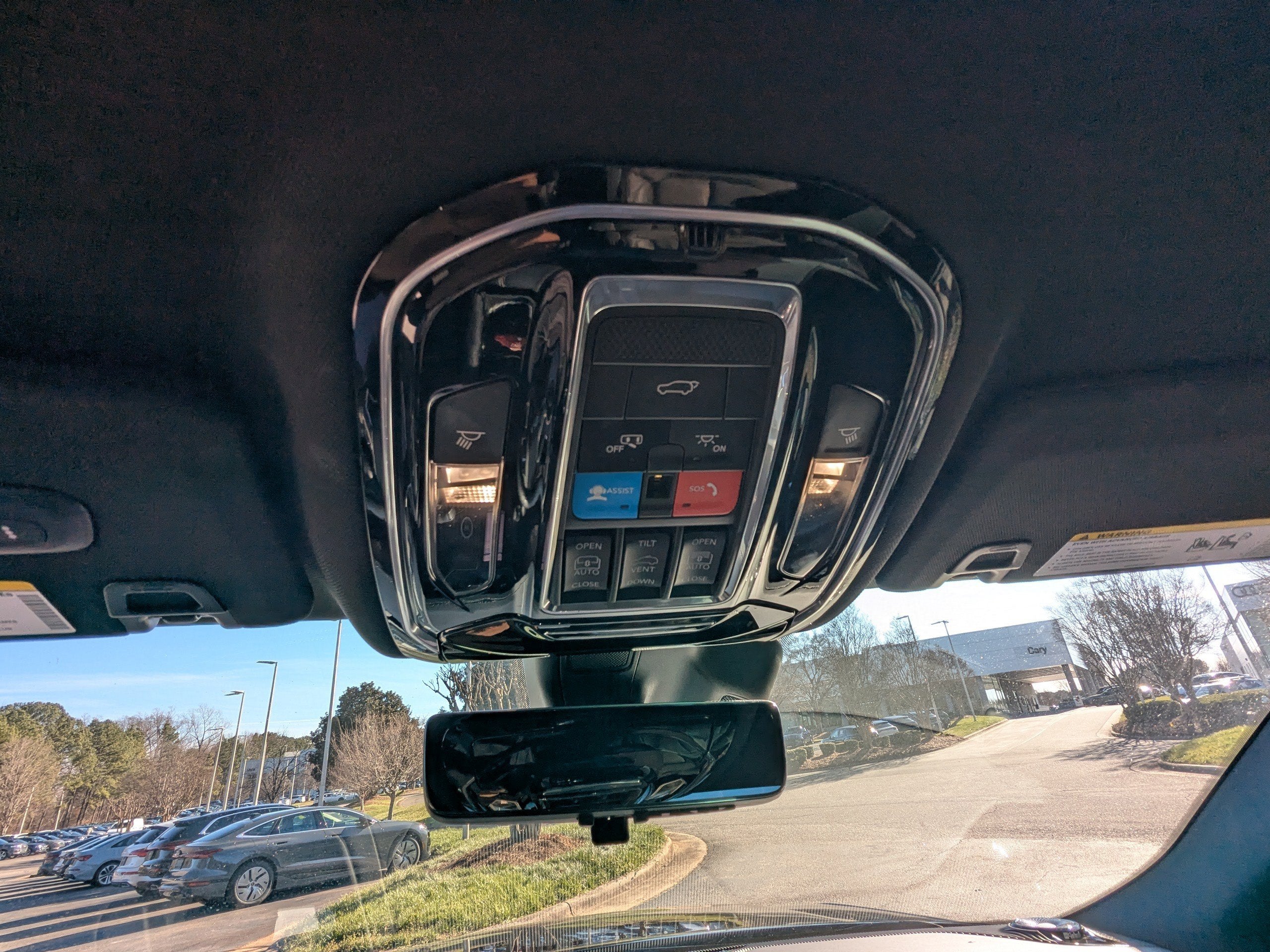 2021 Jeep Grand Cherokee L Overland