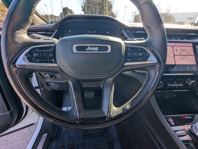 2022 Jeep Grand Cherokee L Overland