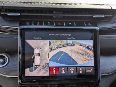 2022 Jeep Grand Cherokee L Overland