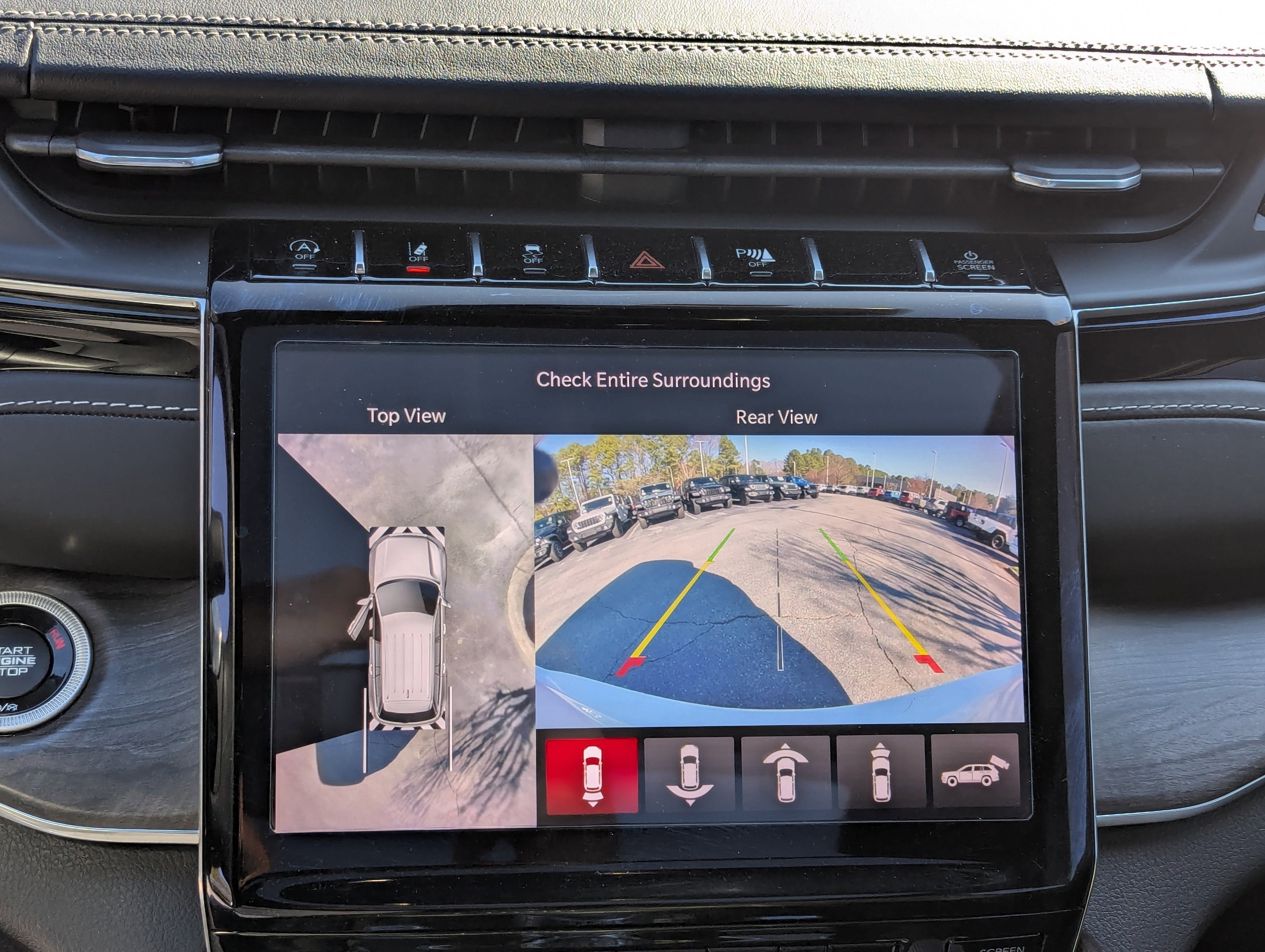 2022 Jeep Grand Cherokee L Overland