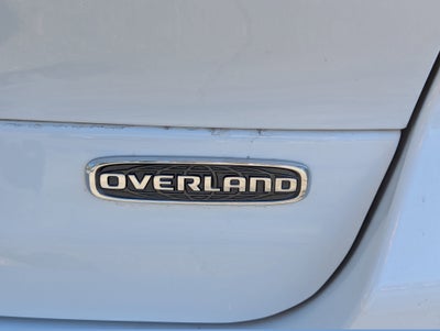 2022 Jeep Grand Cherokee L Overland