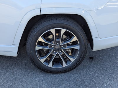 2022 Jeep Grand Cherokee L Overland