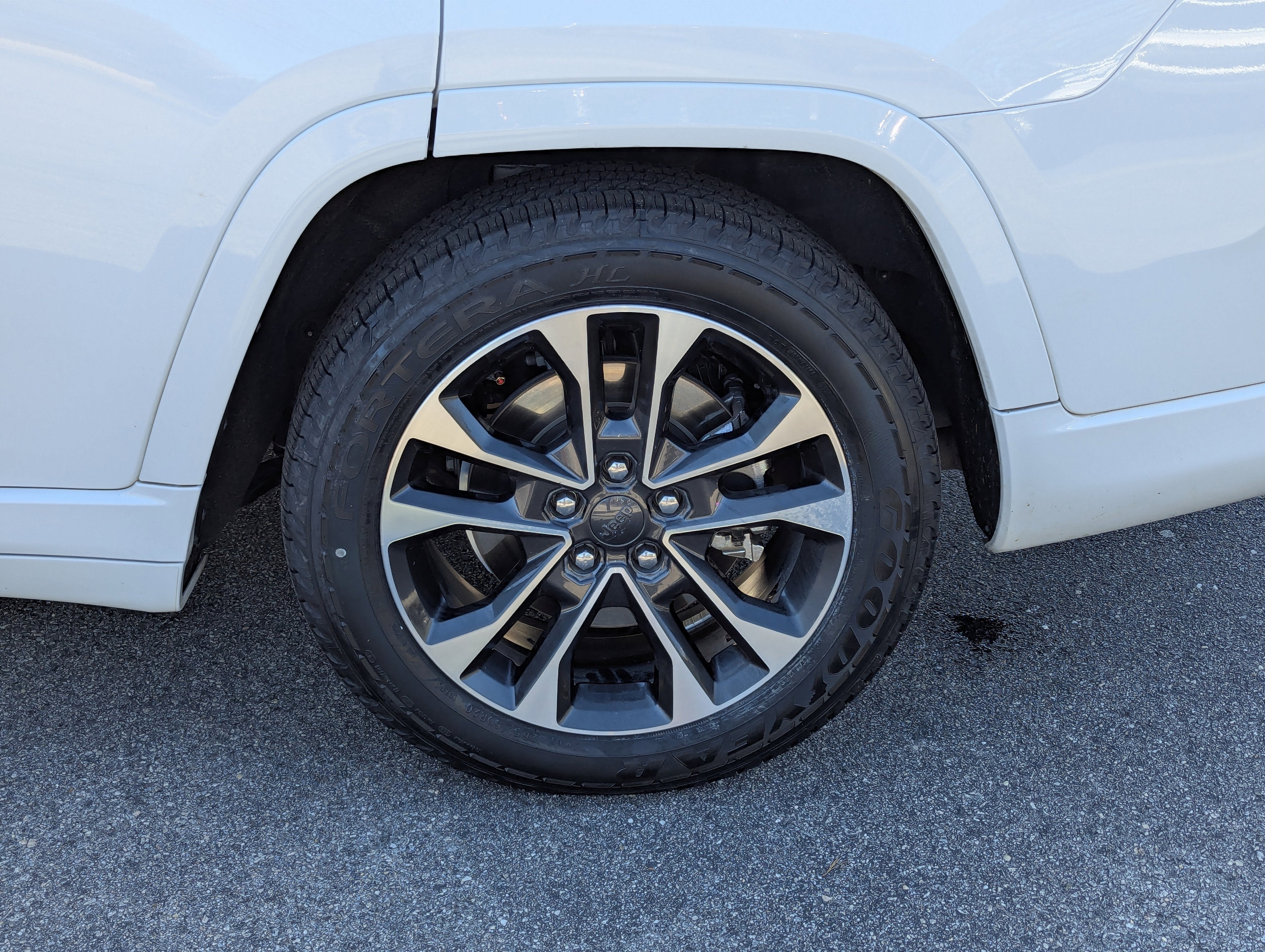 2022 Jeep Grand Cherokee L Overland