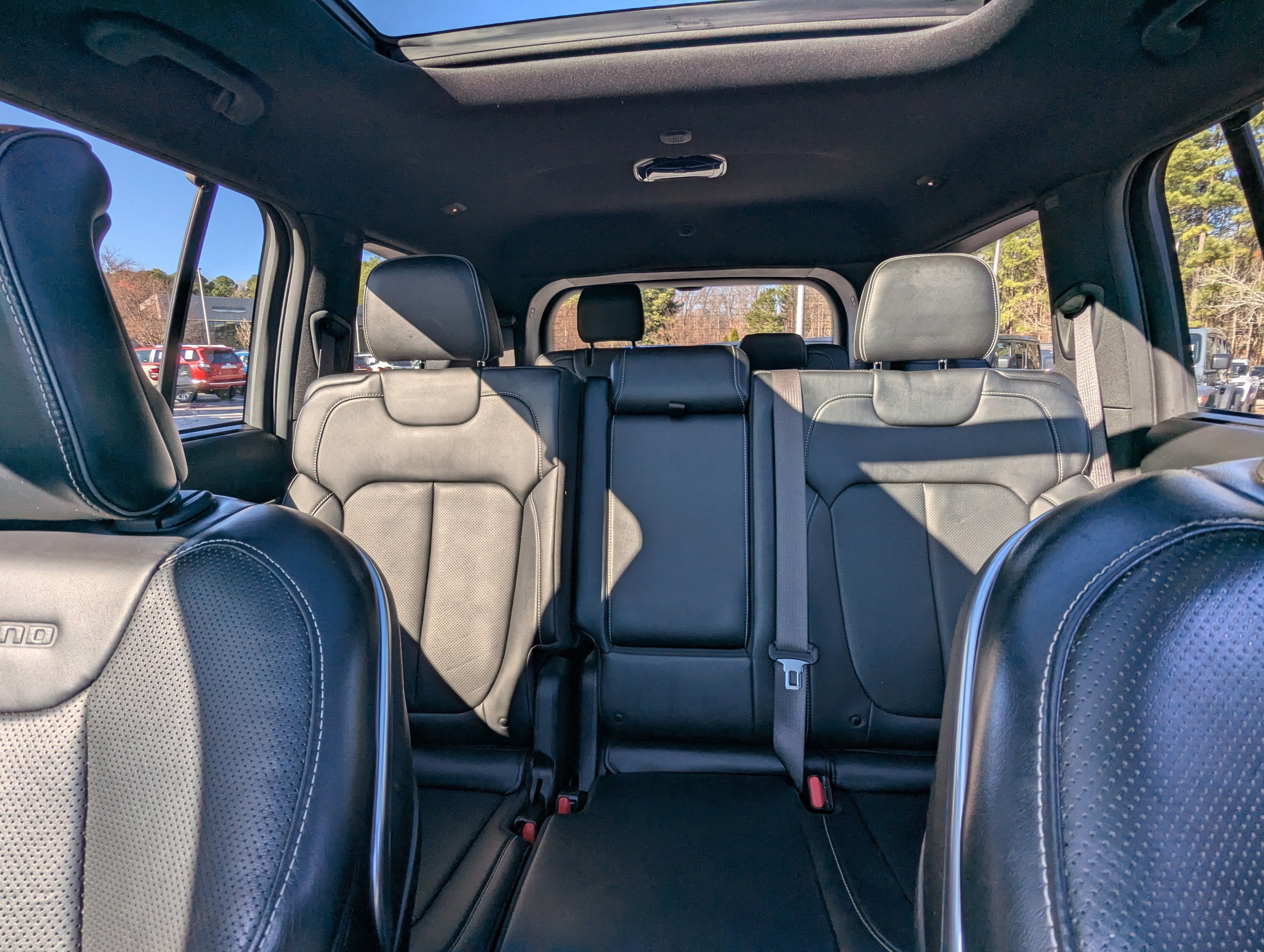 2022 Jeep Grand Cherokee L Overland