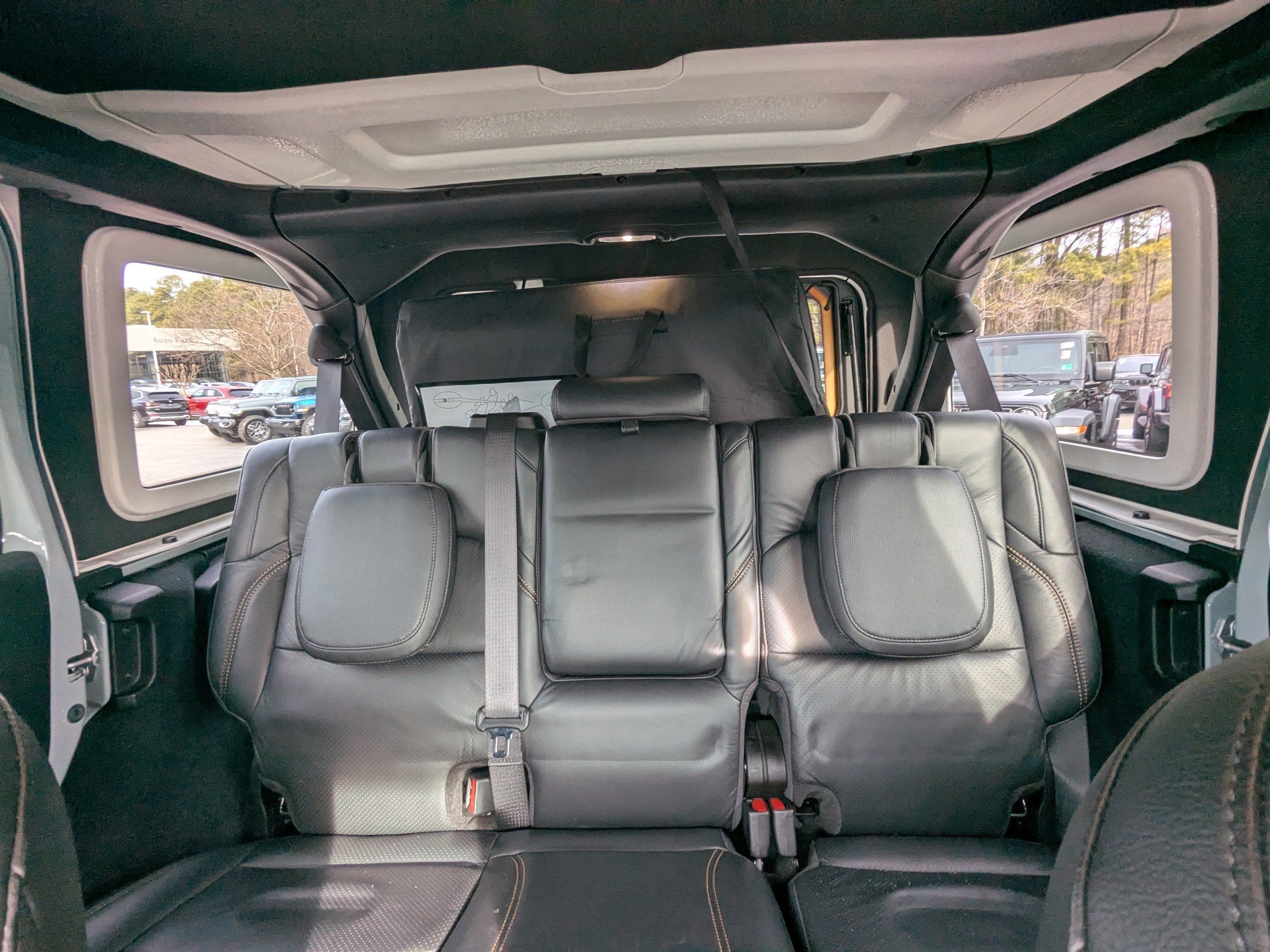 2024 Jeep Wrangler 4xe Jeep Beach