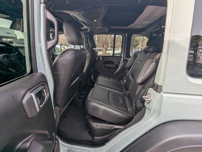 2024 Jeep Wrangler 4xe Jeep Beach