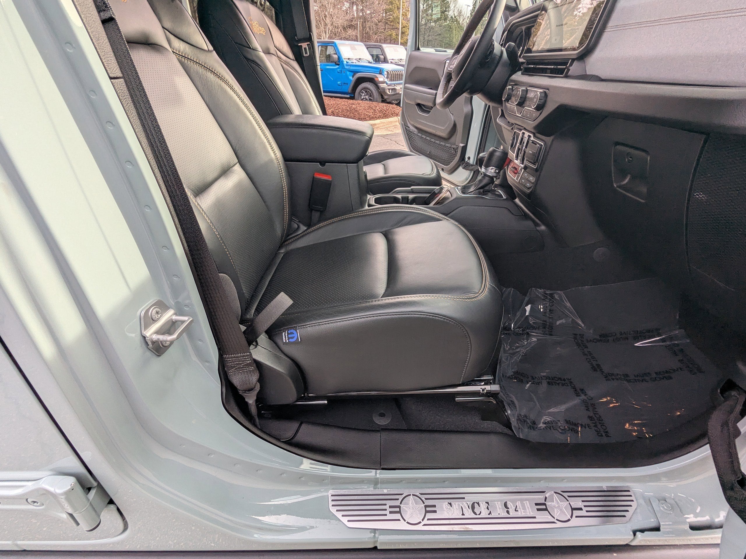 2024 Jeep Wrangler 4xe Jeep Beach