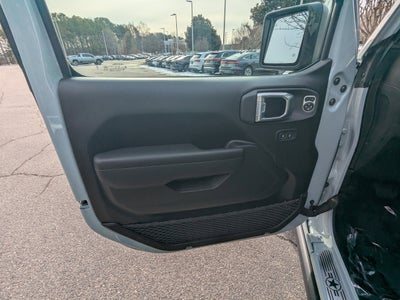 2024 Jeep Wrangler 4xe Jeep Beach