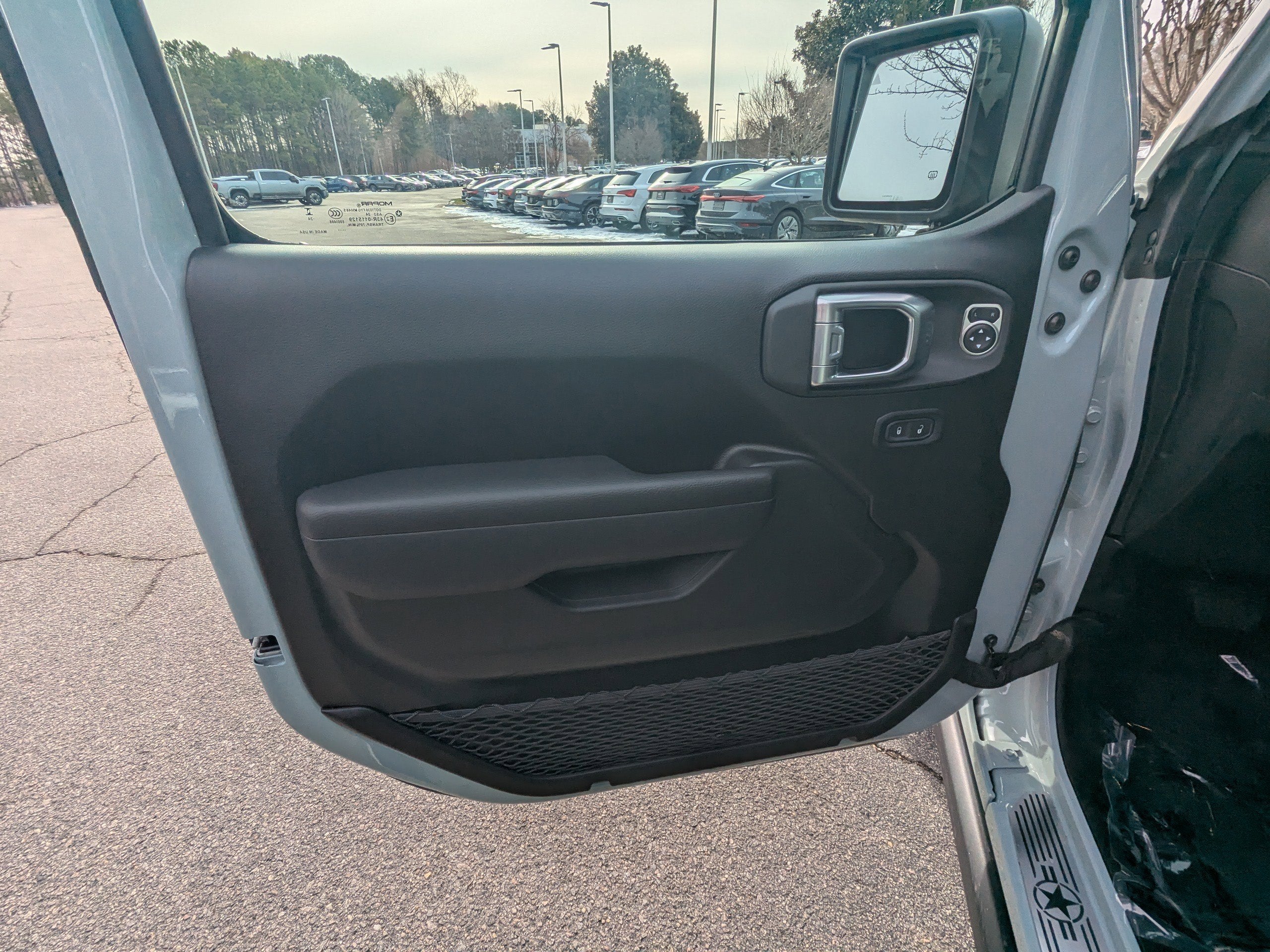 2024 Jeep Wrangler 4xe Jeep Beach