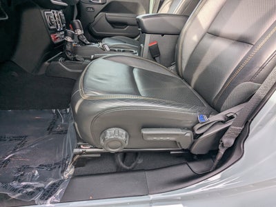 2024 Jeep Wrangler 4xe Jeep Beach