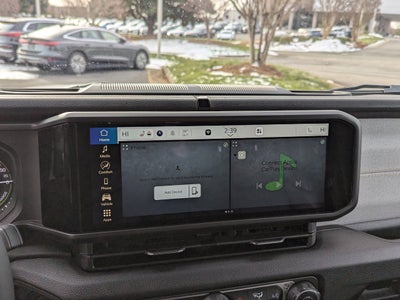 2024 Jeep Wrangler 4xe Jeep Beach