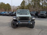 2024 Jeep Wrangler 4xe Jeep Beach