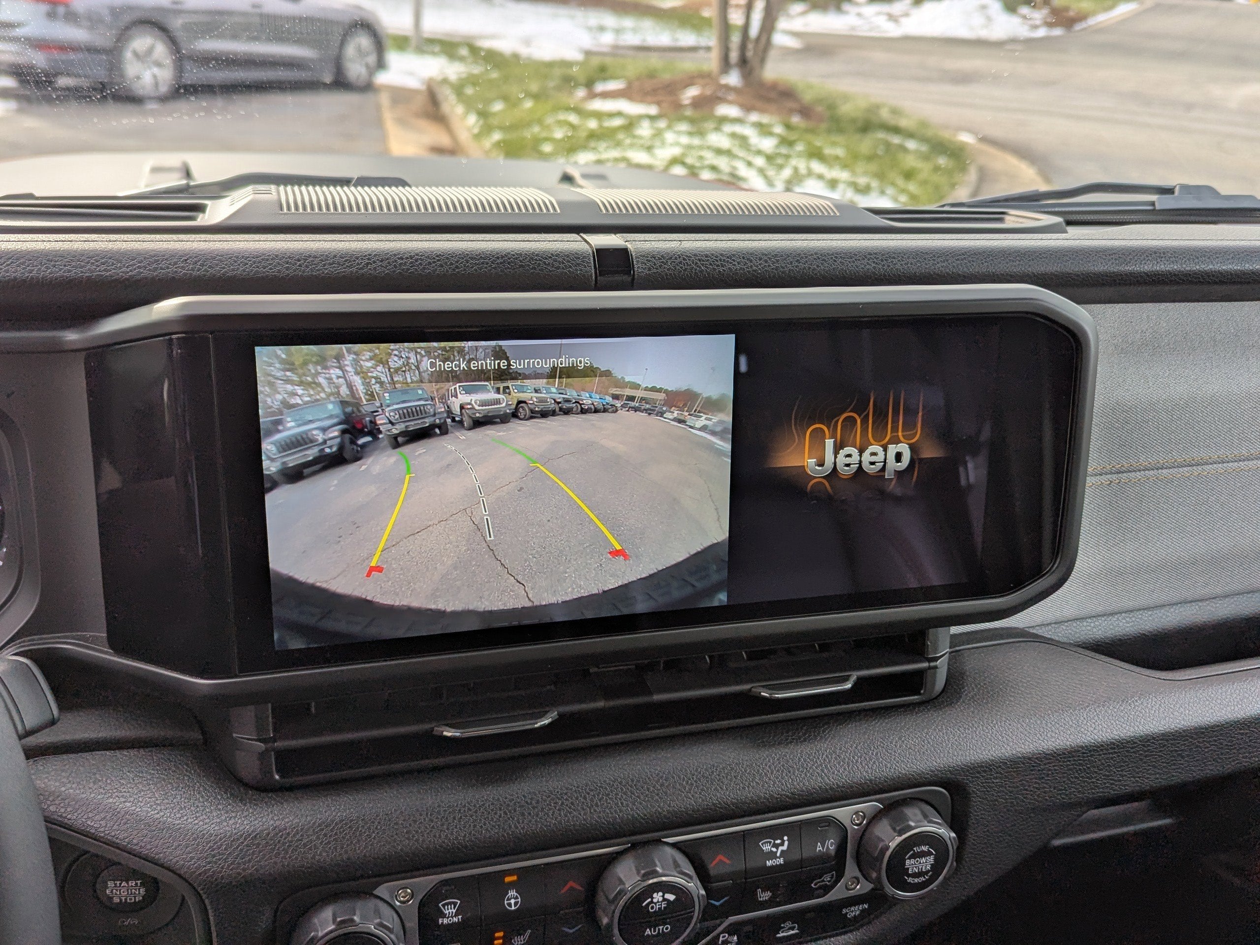 2024 Jeep Wrangler 4xe Jeep Beach