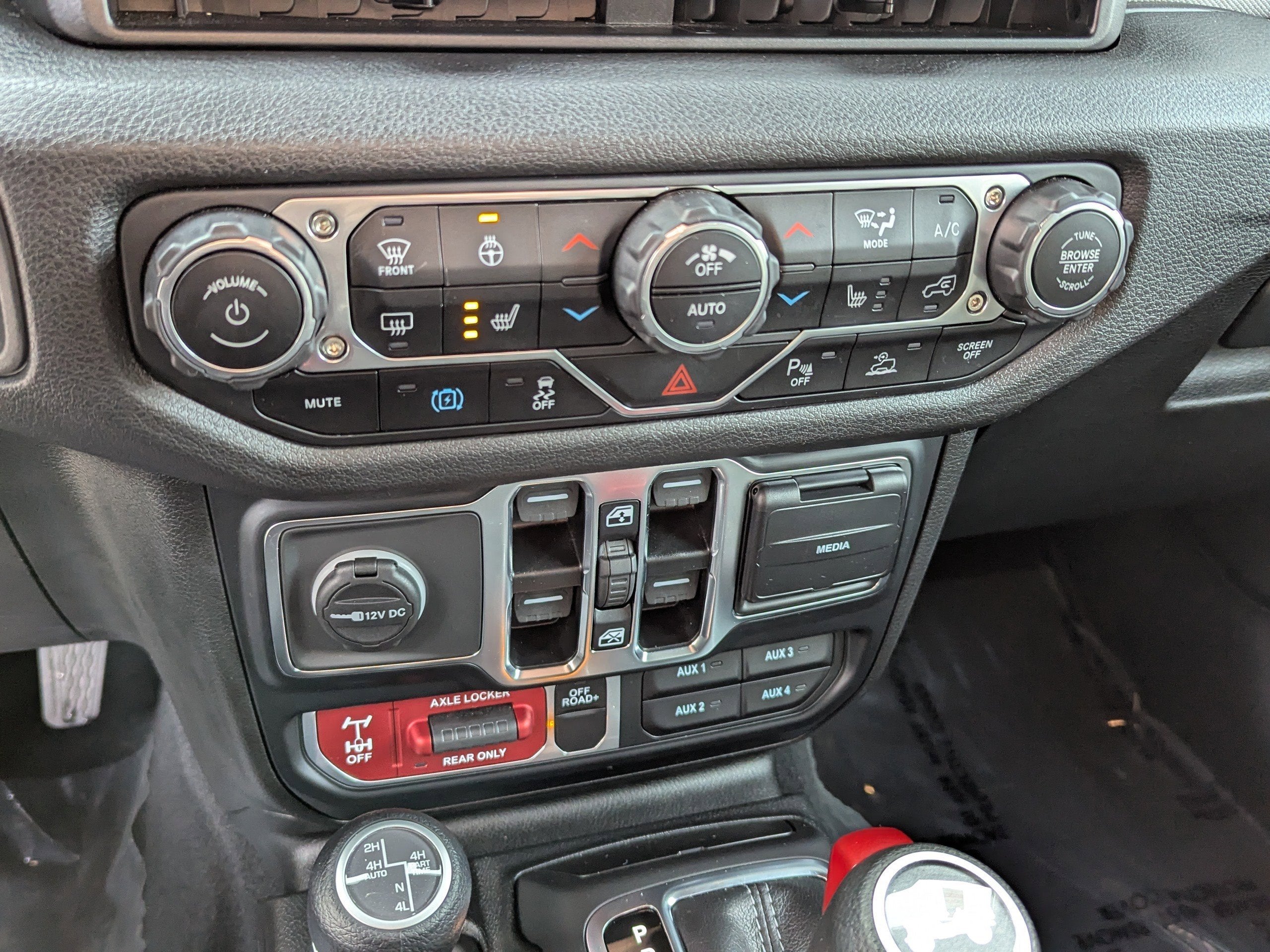 2024 Jeep Wrangler 4xe Jeep Beach