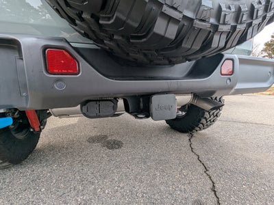 2024 Jeep Wrangler 4xe Jeep Beach