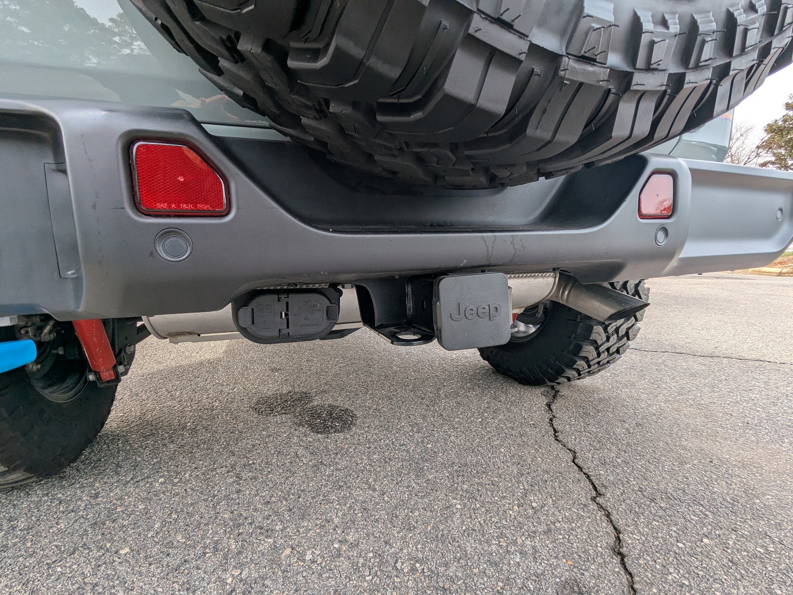 2024 Jeep Wrangler 4xe Jeep Beach