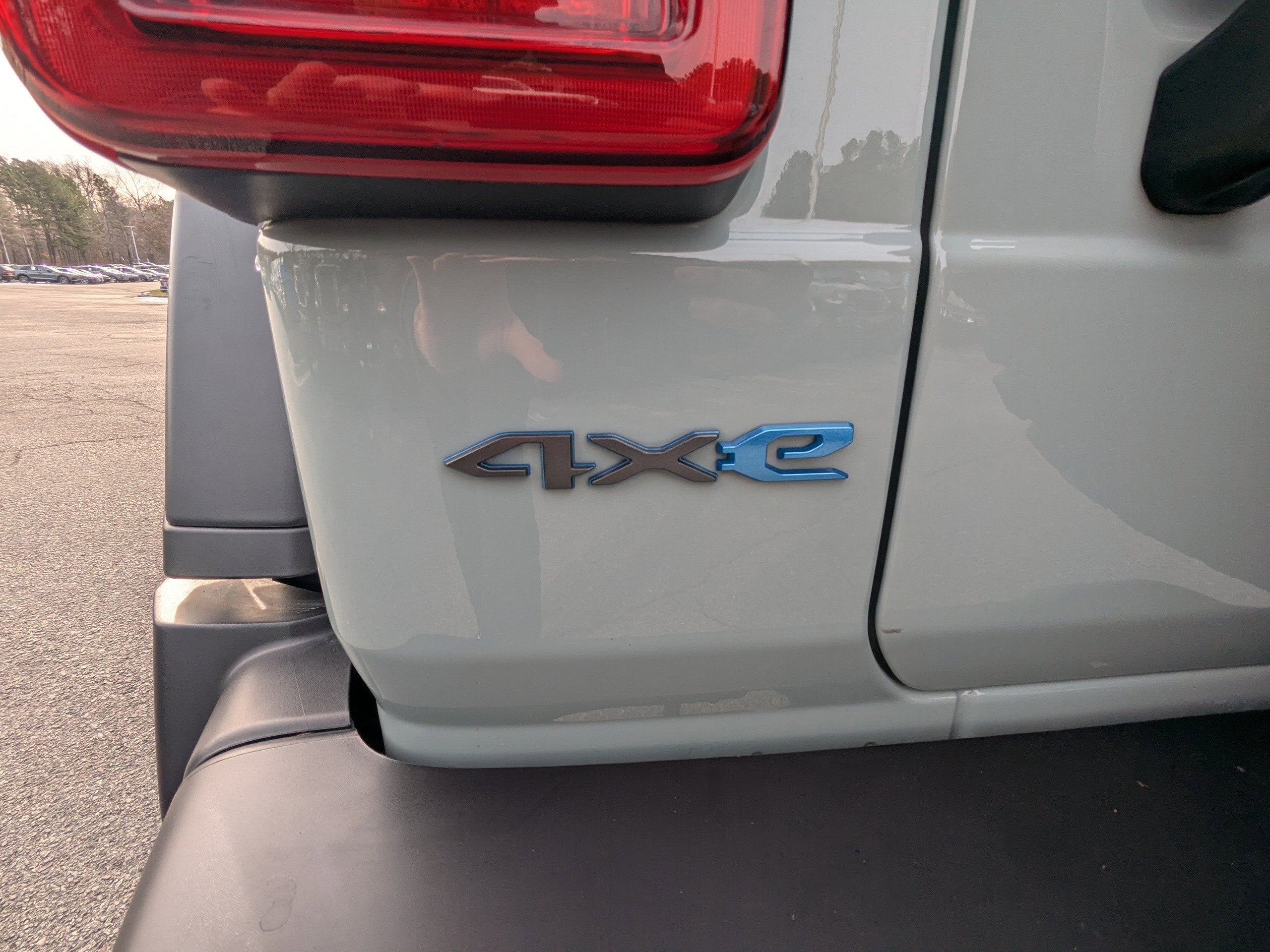 2024 Jeep Wrangler 4xe Jeep Beach