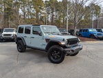 2024 Jeep Wrangler 4xe Jeep Beach