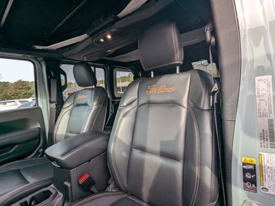 2024 Jeep Wrangler 4xe Jeep Beach