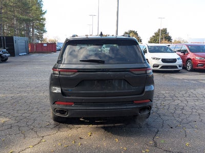 2024 Jeep Grand Cherokee 4xe Anniversary Edition