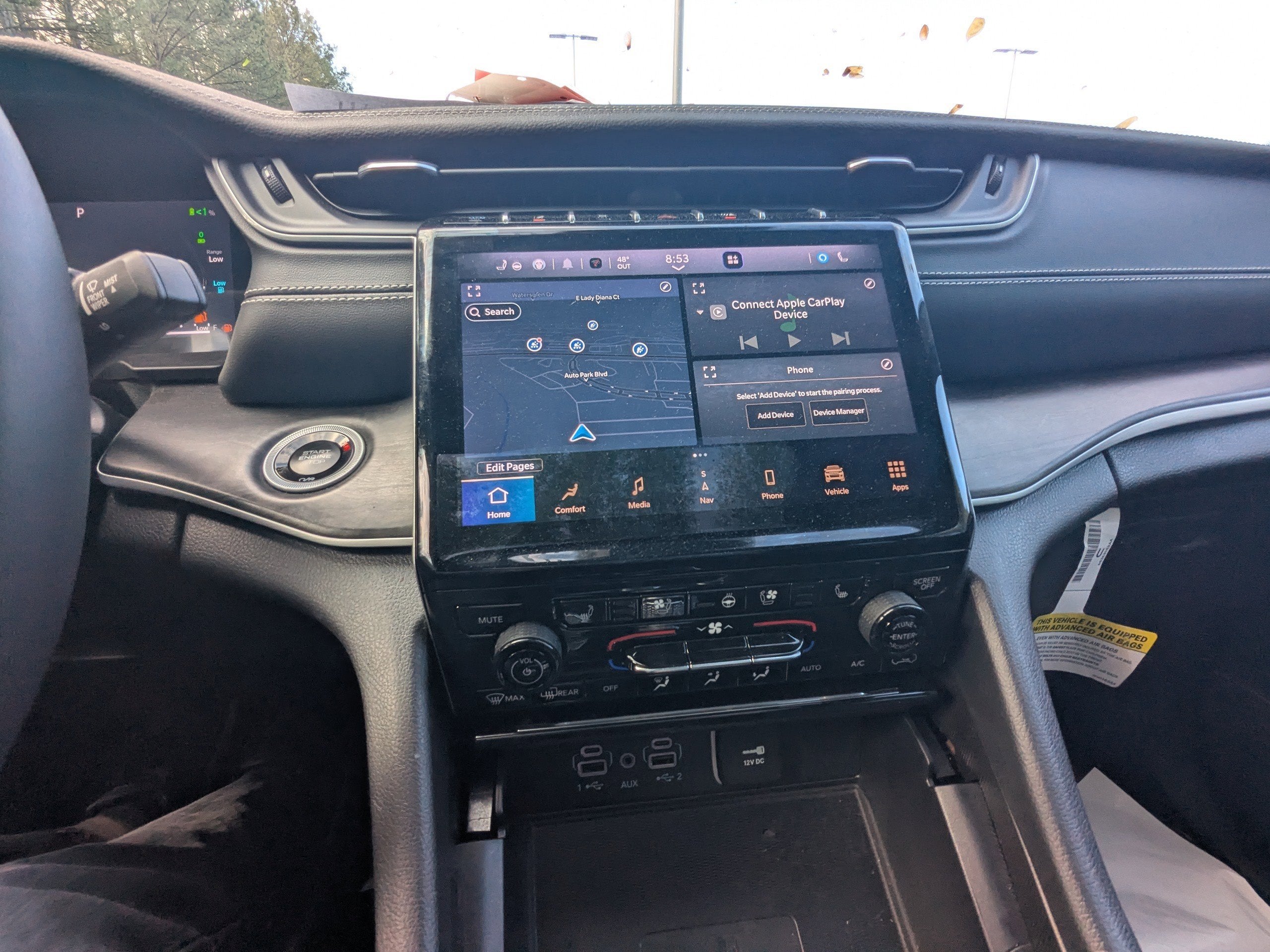 2024 Jeep Grand Cherokee 4xe Anniversary Edition