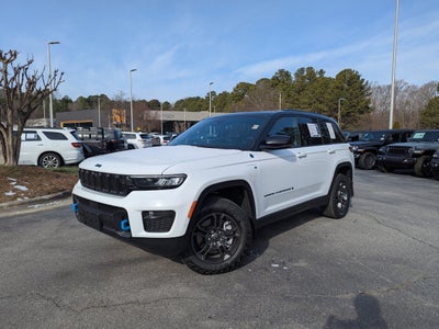 2024 Jeep Grand Cherokee 4xe Trailhawk