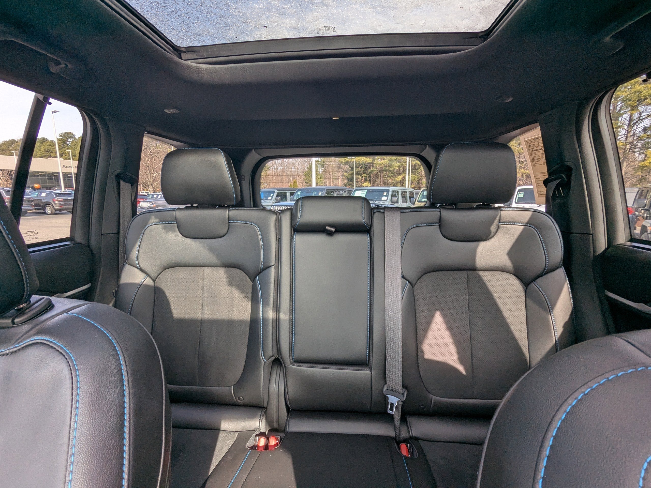 2024 Jeep Grand Cherokee 4xe Trailhawk