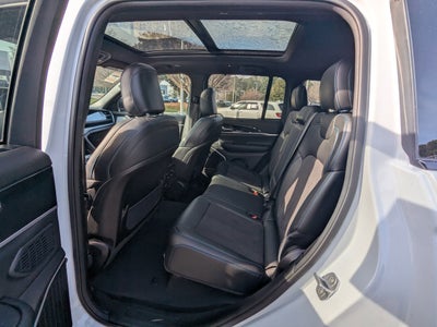 2024 Jeep Grand Cherokee 4xe Trailhawk