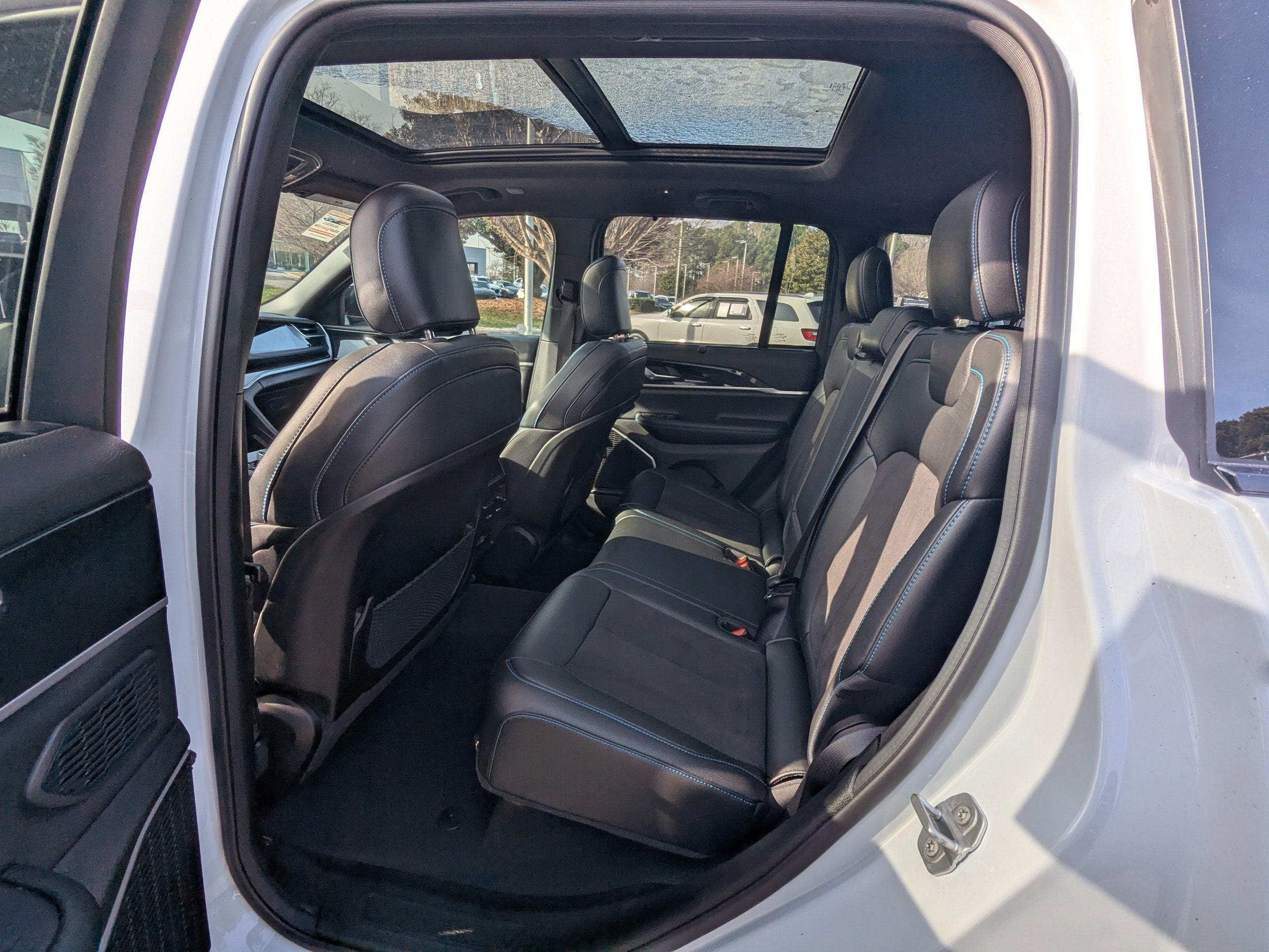 2024 Jeep Grand Cherokee 4xe Trailhawk