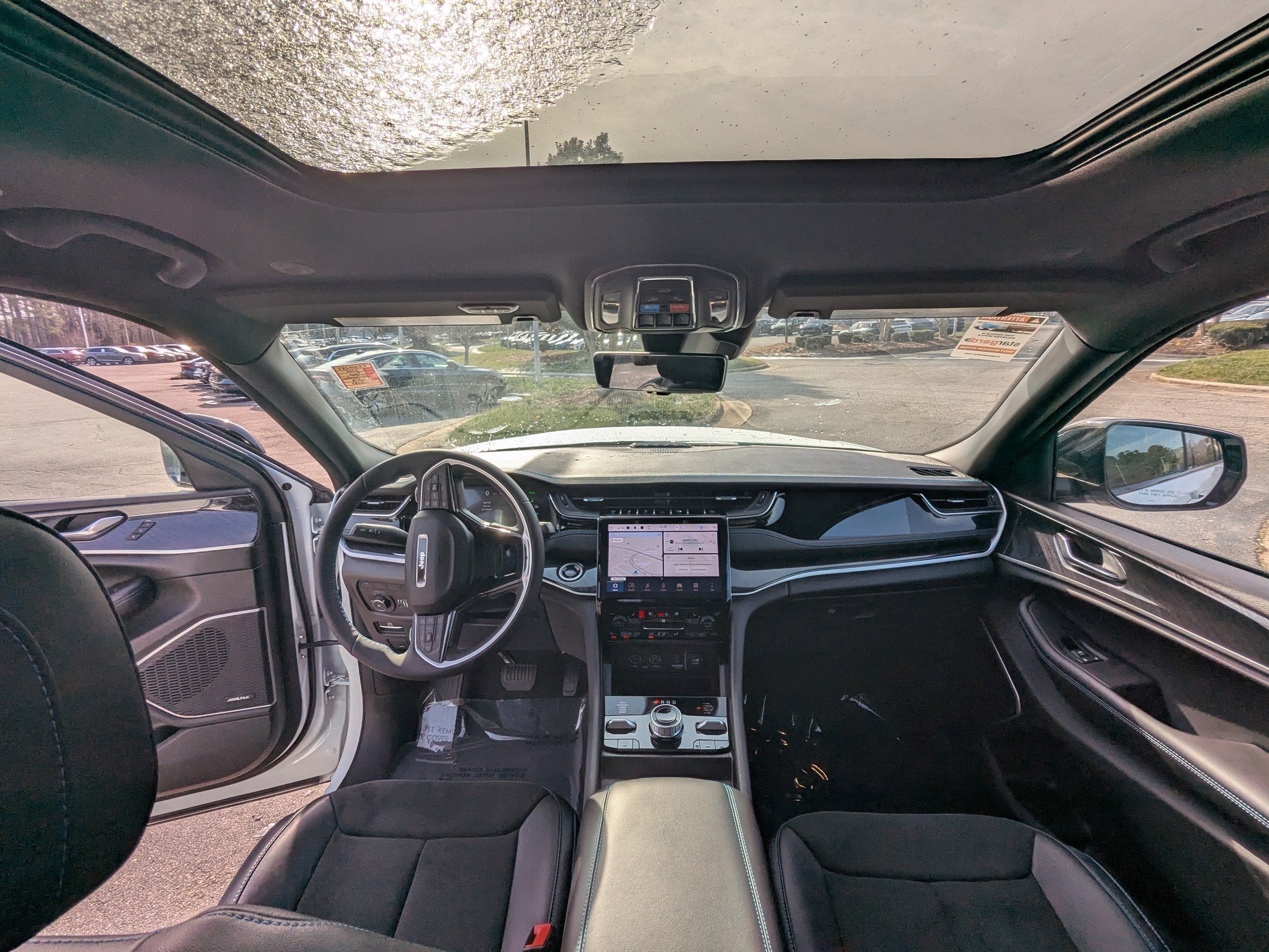 2024 Jeep Grand Cherokee 4xe Trailhawk