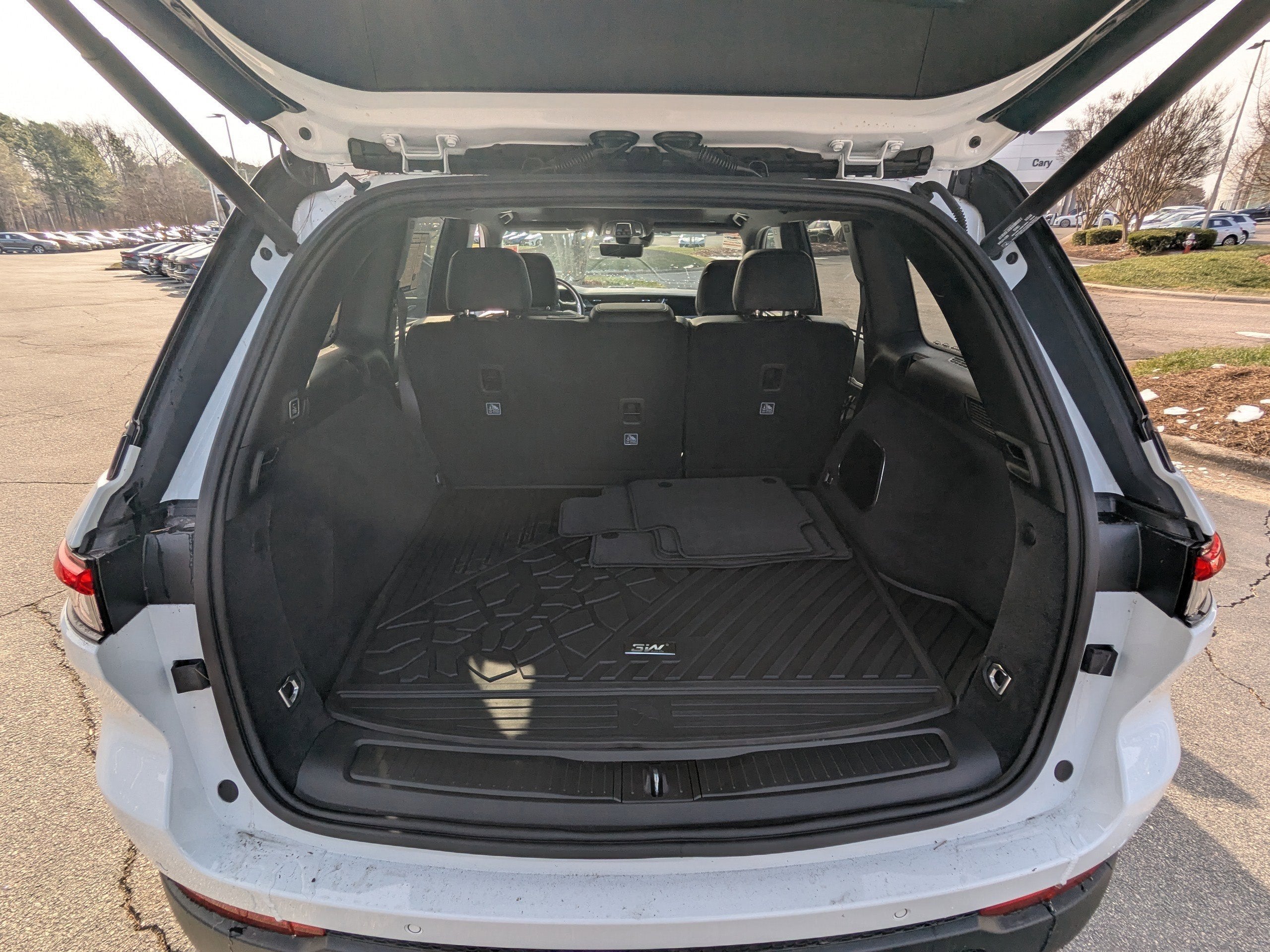 2024 Jeep Grand Cherokee 4xe Trailhawk