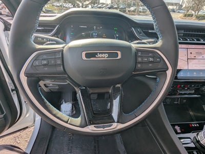 2024 Jeep Grand Cherokee 4xe Trailhawk