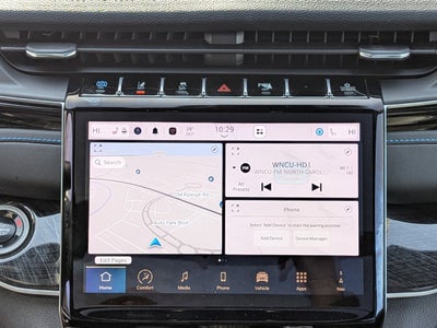 2024 Jeep Grand Cherokee 4xe Trailhawk